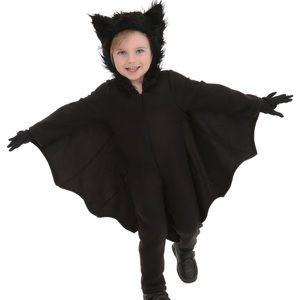 Kids bat costume